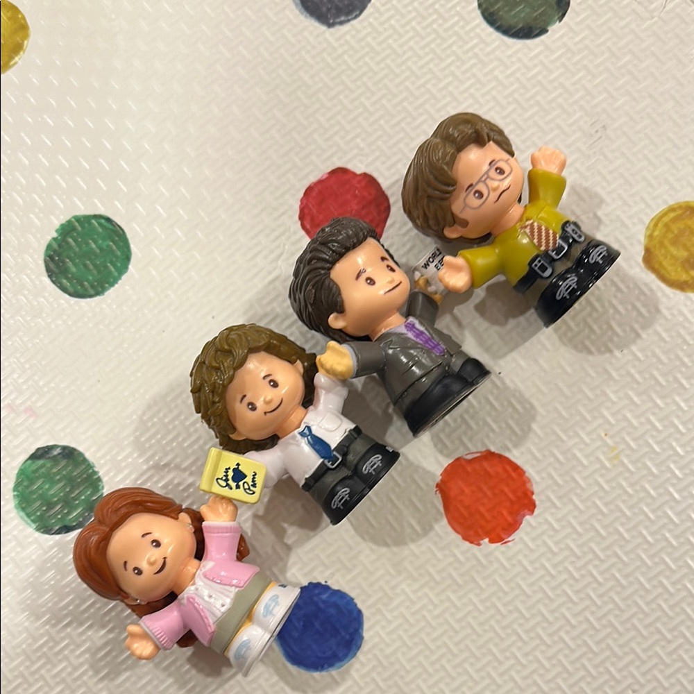 The Office- Little People